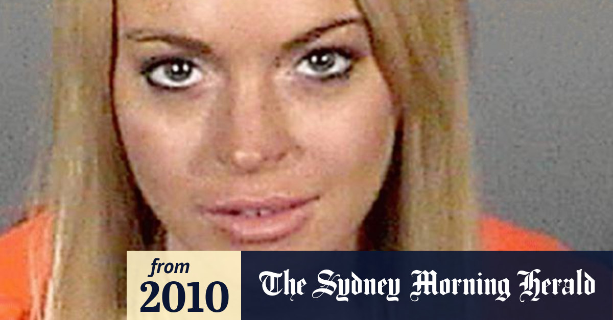 Video Lindsay Lohan Released From Jail 